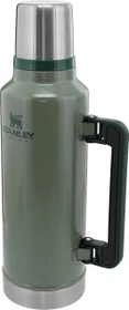 Stanley Classic Legendary Isolierflasche 1.9l hammertone green