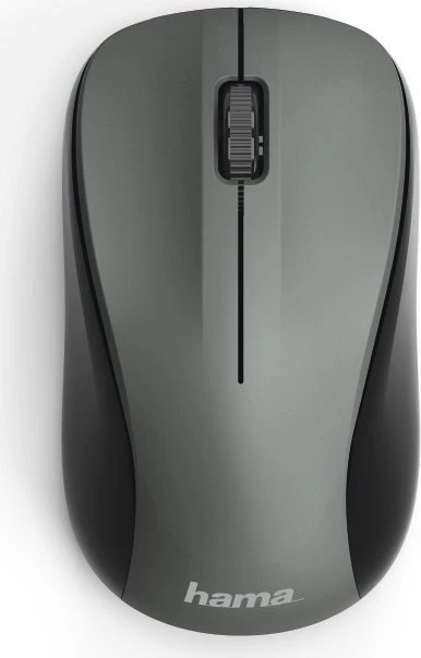 Hama MW-300 anthrazit, USB