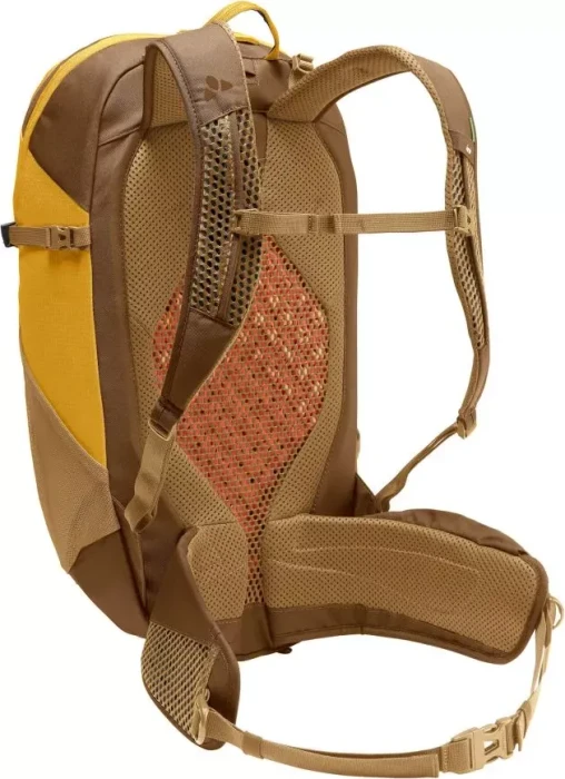 Vaude Neyland Zip 26 burnt yellow