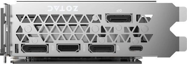 Zotac Gaming GeForce RTX 2070 AMP, 8GB GDDR6, HDMI, USB-C, 3x DP