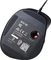 Elecom EX-G M-XT2URBK-G Wired Trackball schwarz/rote Kugel, Rechtshänder, USB-A Vorschaubild