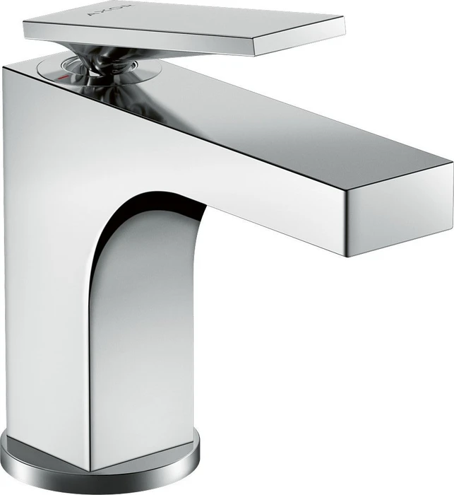 Hansgrohe Axor Citterio 90 Waschbeckenarmatur mit Hebelgriff und Ablauffernbedienung chrom