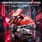 Attack Shark RS3 ULTRA Carbon Fiber 8KHz Wireless, Forged Red, USB/Bluetooth Vorschaubild