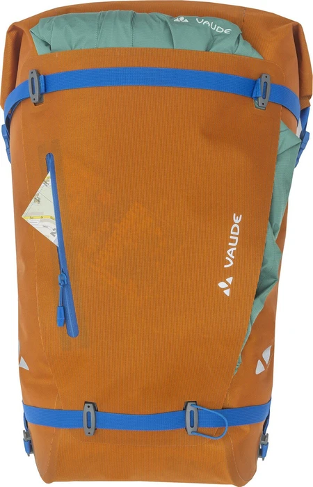Vaude Proof 28 orange madder