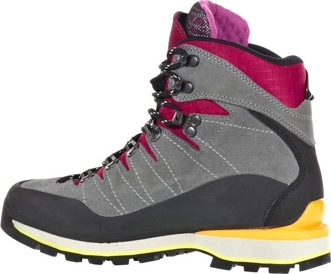 Meindl Air Revolution 4.1 grau/brombeer (Damen)