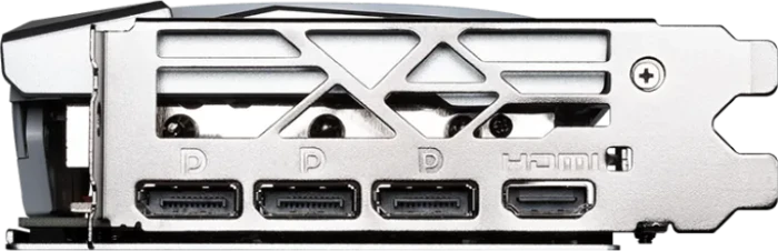 MSI GeForce RTX 4070 SUPER 12G Gaming Slim White, 12GB GDDR6X, HDMI, 3x DP