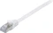 Equip FLAT Flach-Patchkabel, Cat6a, U/FTP, RJ-45/RJ-45, 5m, weiß Vorschaubild