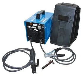 Güde GE 145 W Elektroden-Schweißgerät