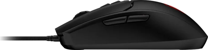 MSI Forge GM100 Gaming Mouse schwarz, USB
