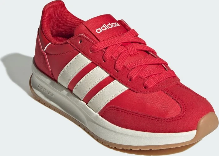 adidas Run 70s 2.0 pure ruby/off white/better scarlet (Junior)