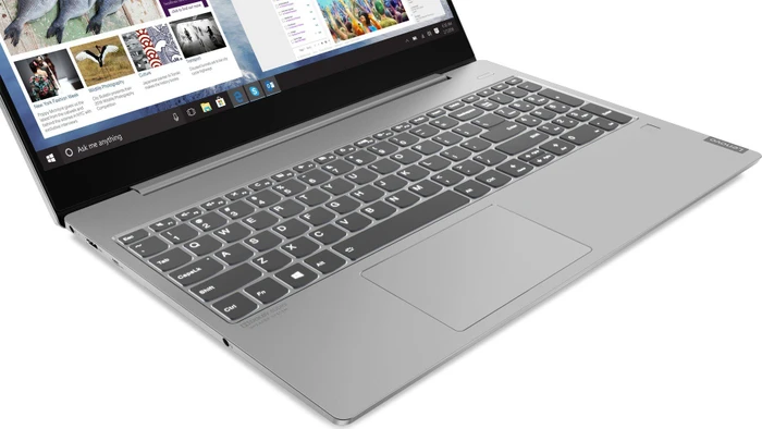 Lenovo IdeaPad S540-15IWL, Mineral Grey, Core i5-8265U, 8GB RAM, 256GB SSD, DE