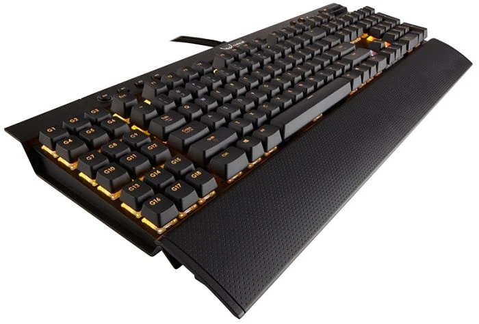 Corsair Gaming K95 RGB, MX RGB RED, USB, DE