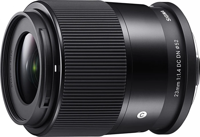 Sigma Contemporary 23mm 1.4 DC DN für Canon RF