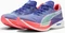 Puma Deviate Nitro Elite 3 lapis lazuli/sunset glow/electric peppermint (Herren) Vorschaubild