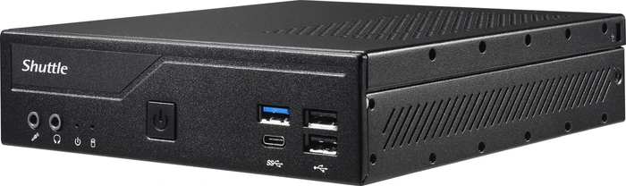 Shuttle XPC slim DH610