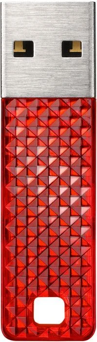 SanDisk Cruzer Facet 32GB rot, USB-A, USB 2.0