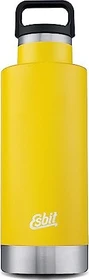 Esbit Sculptor Standard Mouth Isolierflasche 750ml sunshine yellow