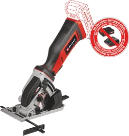 Einhell Expert TE-CS 18/89 Li Akku-Mini-Handkreissäge solo