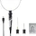 Toolcraft TC-FC-USB Styroporschneider (TO-4941084)