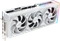 ASUS ROG Strix GeForce RTX 4080, ROG-STRIX-RTX4080-16G-WHITE, 16GB GDDR6X, 2x HDMI, 3x DP Vorschaubild