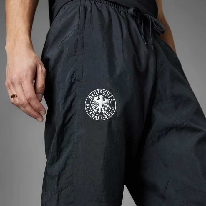 adidas DFB Originals Trainingshose lang schwarz (Herren)