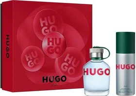 Hugo Boss Man Edition 2025 EdT 75ml + Deodorant Spray 150ml Duftset