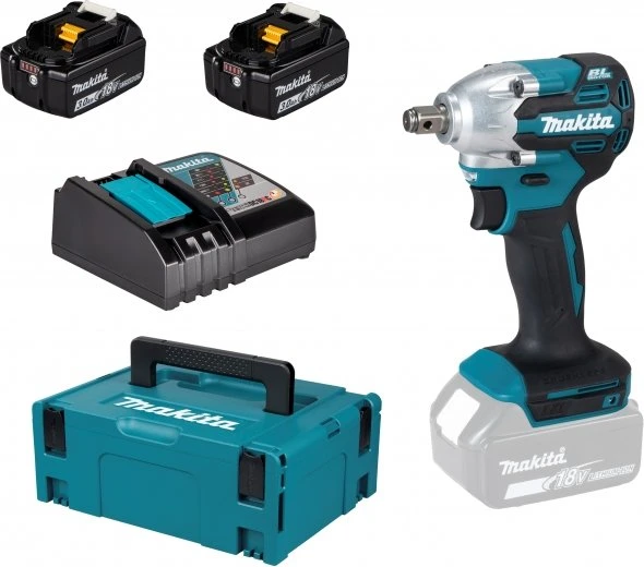 Makita DTW210 Akku-Schlagschrauber