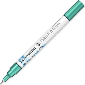 Schneider Paint-It 010 0.8mm Metallicmarker grün