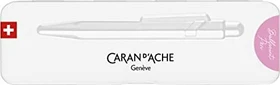 Caran d'Ache 849 Colormat-X Kugelschreiber rosa, Metalletui