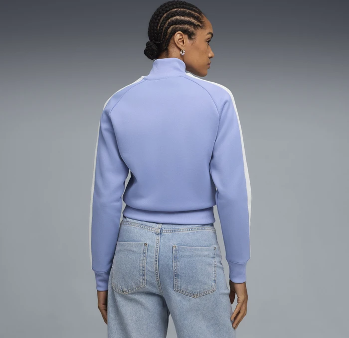 Puma T7 Always On Trainingsjacke intense lavender (Damen)