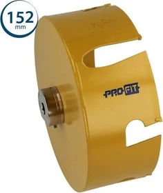 ProFit 0908 Multi Purpose Lochsäge, 152mm, 1 Stück