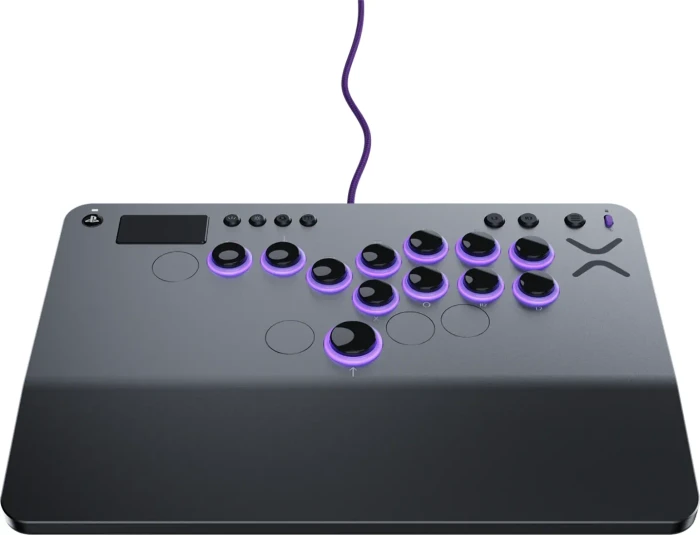 Turtle Beach Victrix Pro KO Leverless Arcade Controller violett (PS5/PS4/PC)