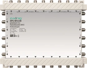 Axing SPU 9912-09