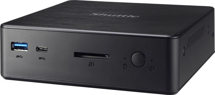 Shuttle XPC nano NC10U