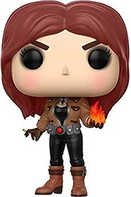 FunKo Pop! Comics - Hellboy - Liz Sherman