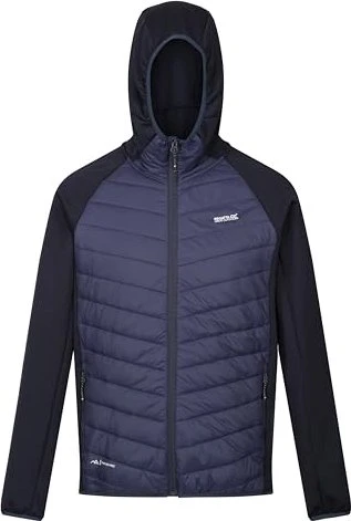 Regatta Andreson VIII Hybrid Jacke navy (Herren)