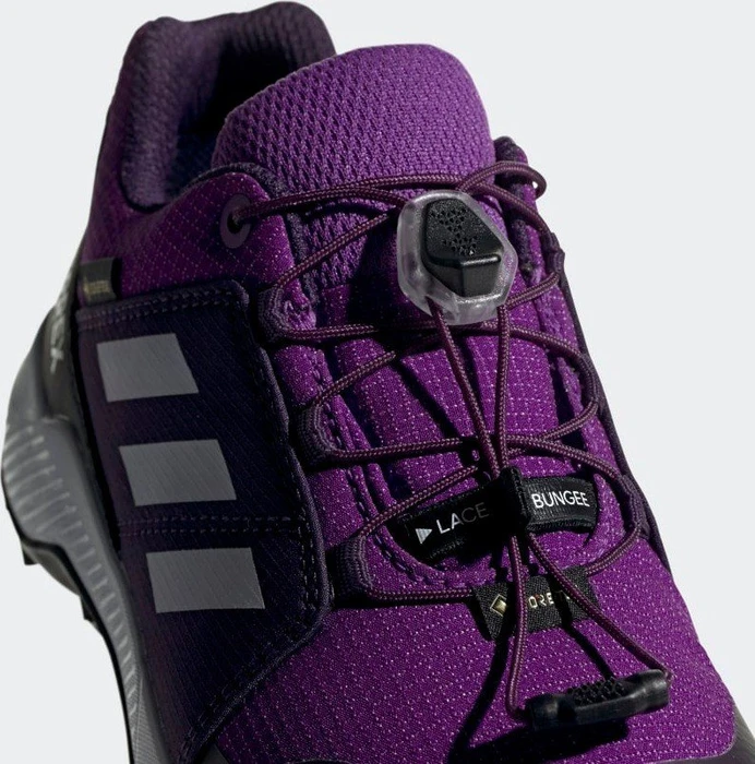 adidas Terrex GTX active purple/aero blue/true pink (Junior)
