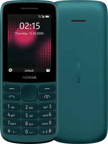 Nokia 215 4G