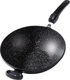 Stoneline Made in Germany Wokpfanne 32cm 5.3l