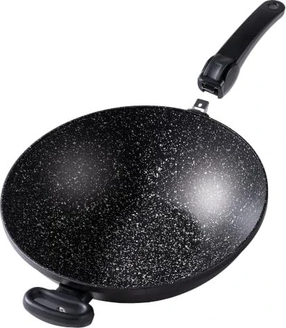 Stoneline Made in Germany Wokpfanne 32cm 5.3l