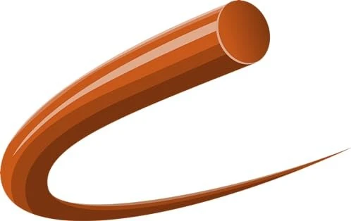 Husqvarna OptiRound Trimmerfaden für Rasentrimmer, 3mm/56m