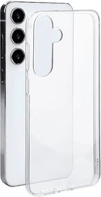 ISY Backcover für Samsung Galaxy A55 5G transparent