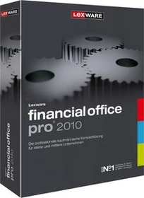 Lexware Financial Office Pro 2010 10.0, ESD (deutsch) (PC)