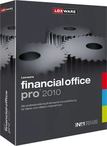 Lexware Financial Office Pro 2010 10.0, Update (deutsch) (PC)
