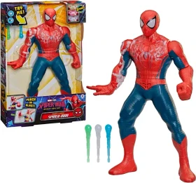 Hasbro Marvel Spider-Man - Brand New Day Energie Ladung Spider-Man