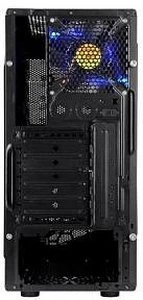 Thermaltake Commander MS-1 USB 2.0, Acrylfenster