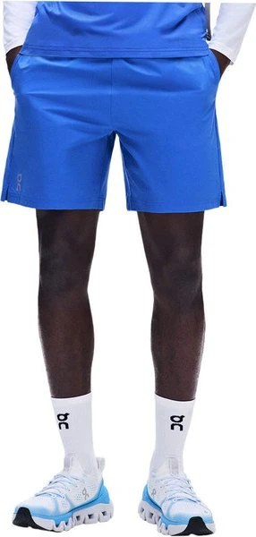 On 7" Core Laufhose kurz jay (Herren)