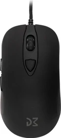 Dream Machines DM1 FPS Raven Black, grau, USB