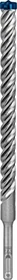 Bosch Professional EXPERT SDS-plus-7X Hammerbohrer, 16x200x265mm, 10 Stück