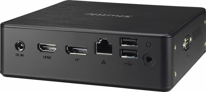Shuttle XPC nano NC10U5